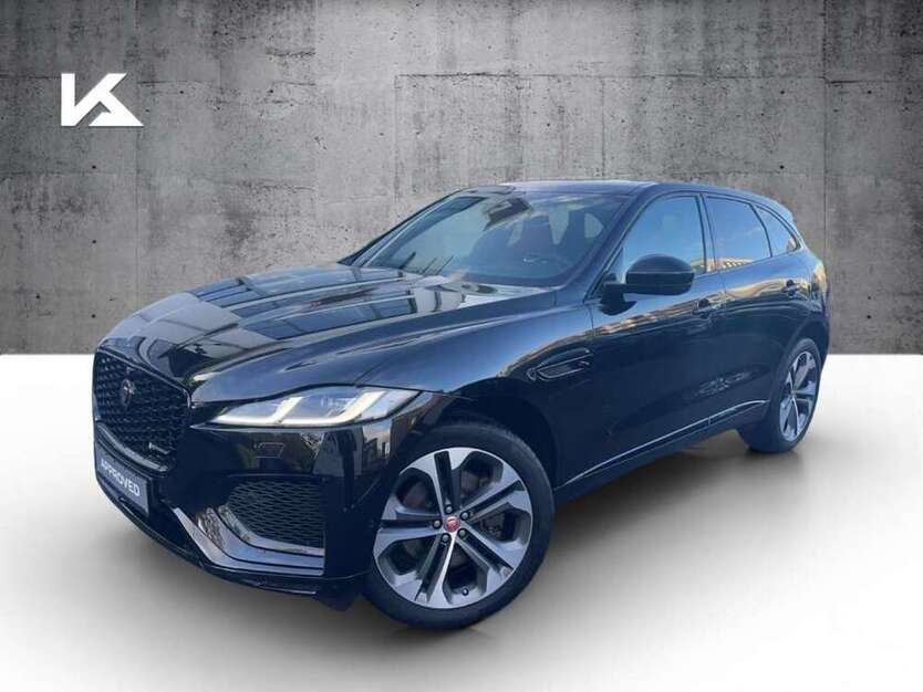 F-Pace
