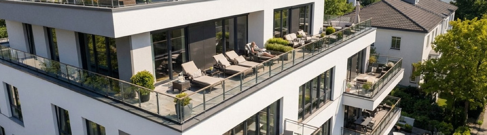 Etagenwohnung Offenbach am Main Bieberer Berg - 4 Zimmer, 100 m&sup2;, 550.000&euro; | Angebot:24736360