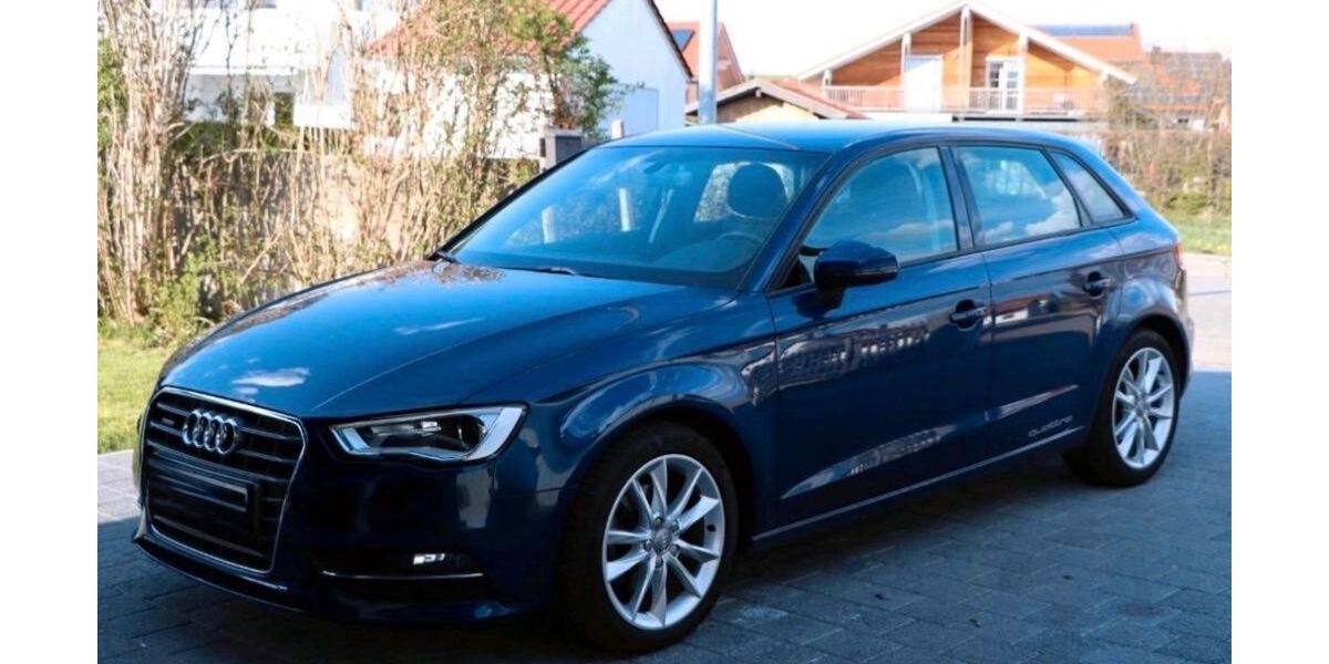 Audi A3 215.000 km 13.000 &euro; Böbing 82389