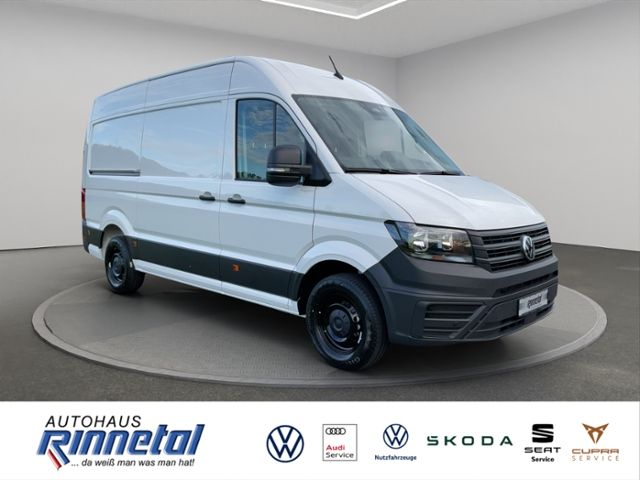 VW Crafter 5.000 km 49.870 &euro; Rudolstadt 07407