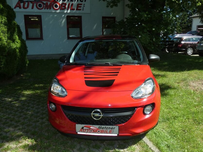Opel Adam 108.500 km 6.790 € Zwickau 08056