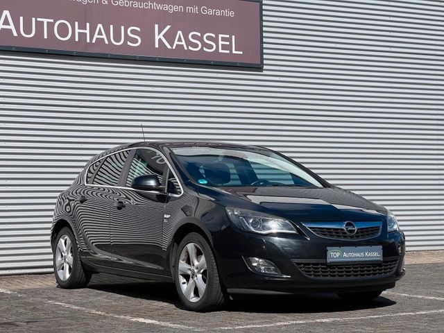 Opel Astra 110.000 km 6.990 &euro; Kassel 34127