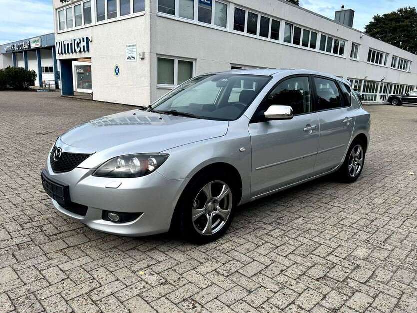 Mazda 3 174.000 km 2.499 € Osnabrück 49090