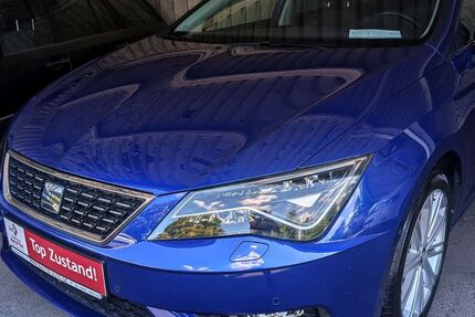 Seat Leon 83.000 km 17.350 &euro; Wetzlar 35578