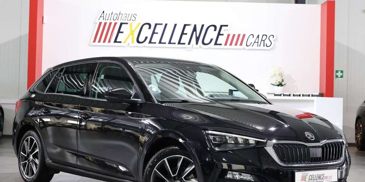 Skoda Scala 74.000 km 16.777 &euro; Hamm 59077