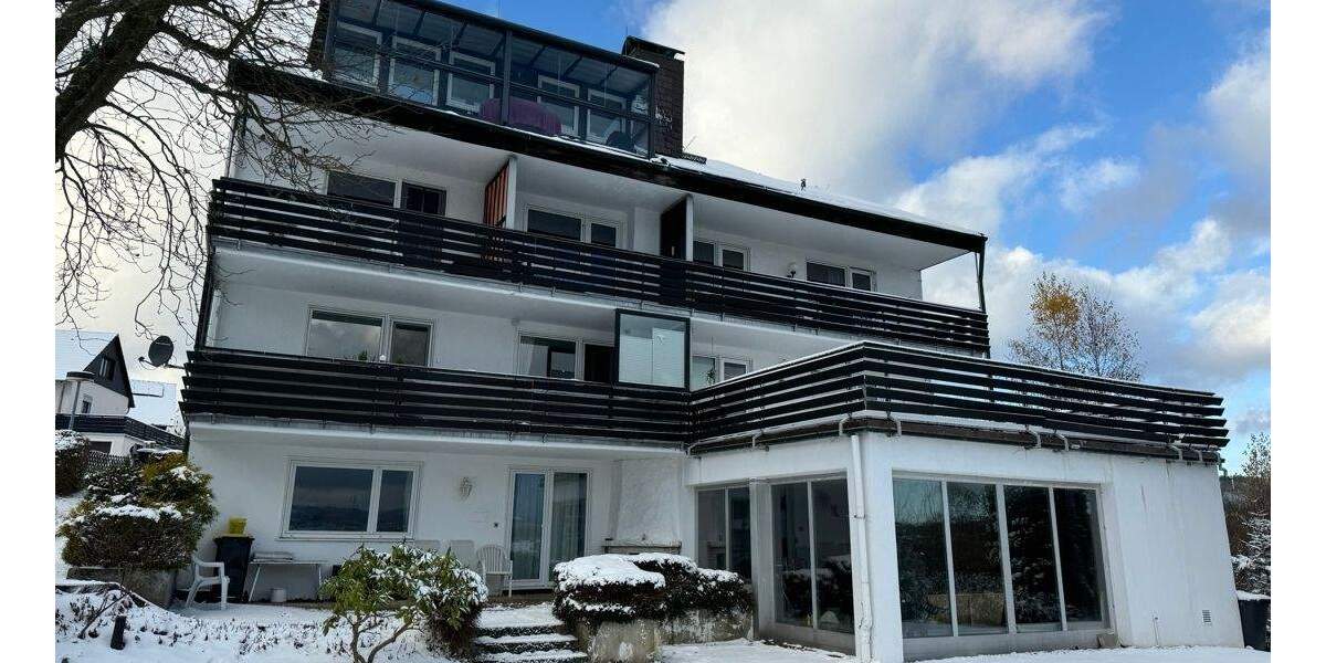 Etagenwohnung Schulenberg im Oberharz Schulenberg - 3 Zimmer, 72 m&sup2;, 98.899&euro; | Angebot:25697305