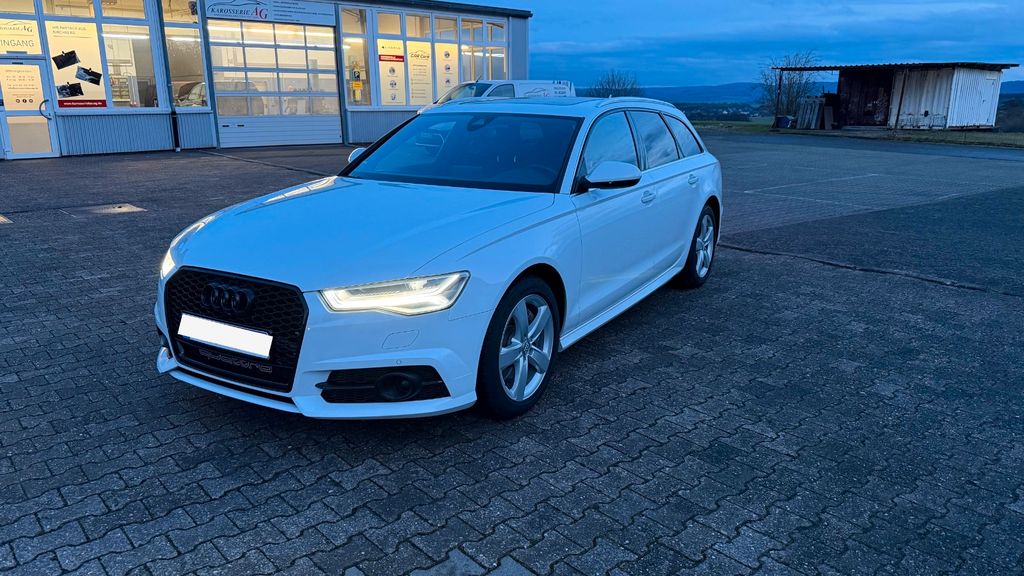 Audi A6 140.000 km 23.999 &euro; Kirchberg 55481