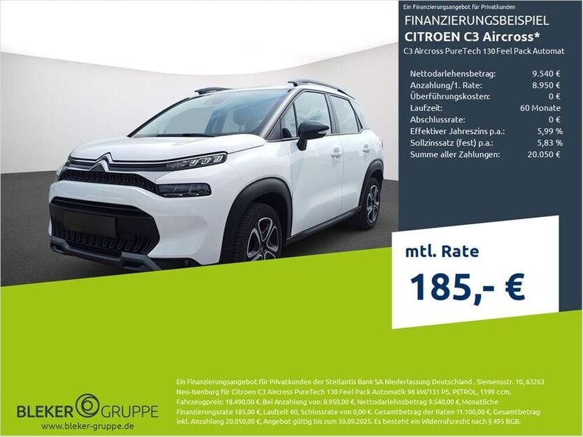 C3 Aircross