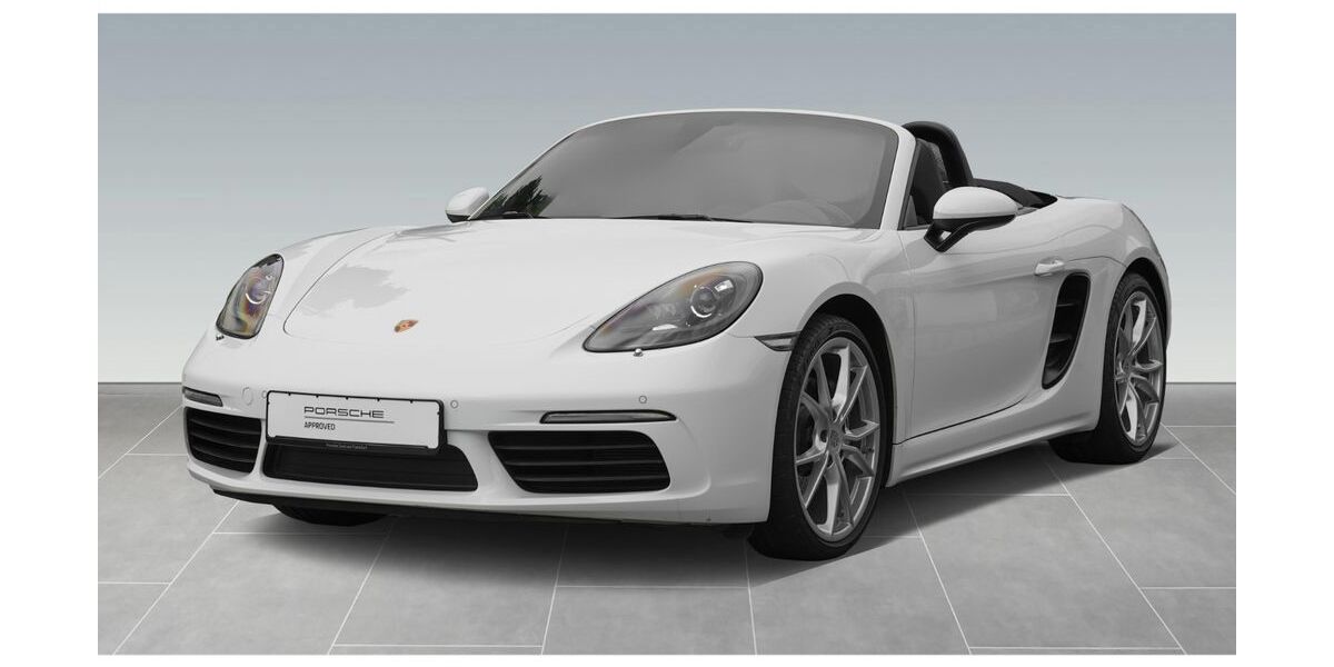 Porsche Boxster 18.350 km 71.960 € Frankfurt am Main 65936