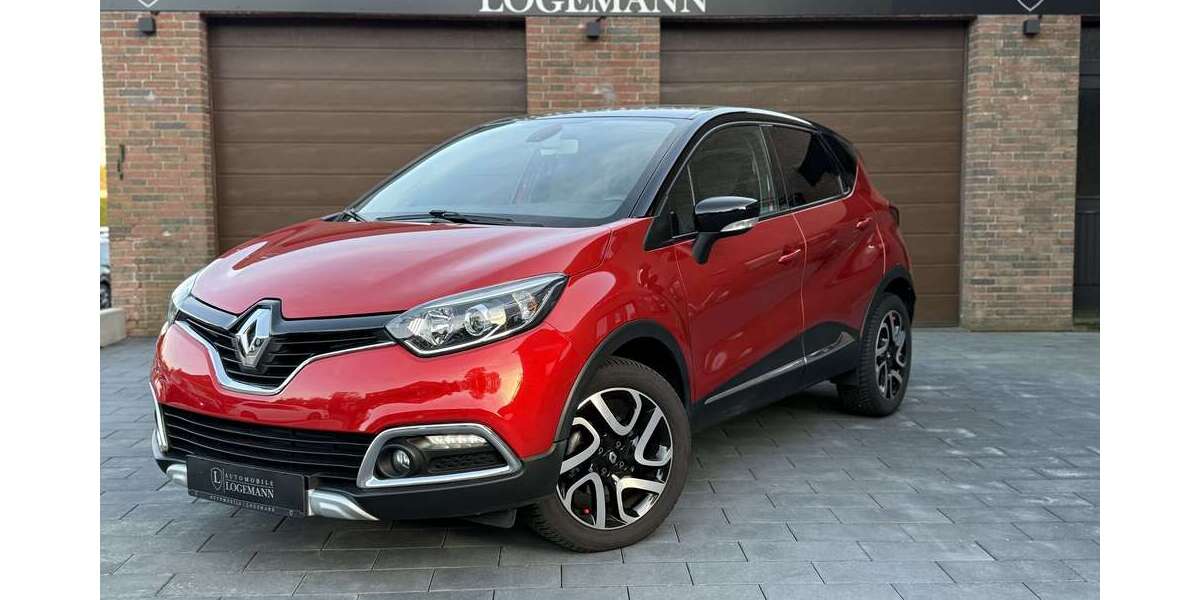 Renault Captur 51.960 km 11.999 &euro; Schwaförden 27252