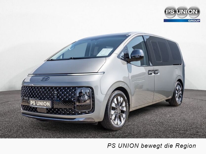Hyundai STARIA 39.616 km 43.950 € Halle 06122