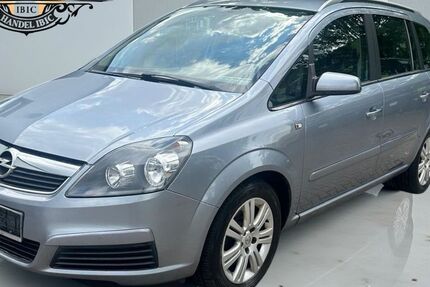 Opel Zafira 216.000 km 3.499 &euro; Lübeck 23560