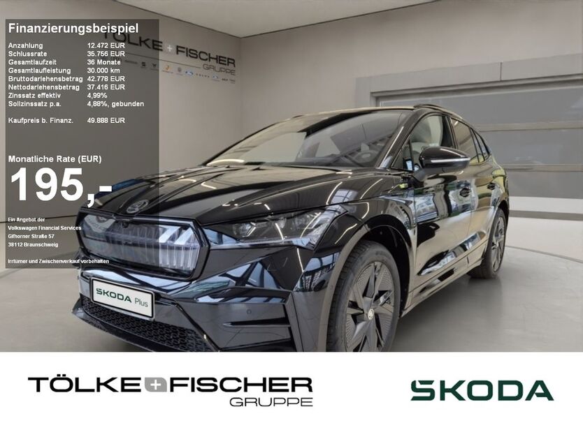 Skoda Enyaq 12.975 km 49.888 € Krefeld 47804
