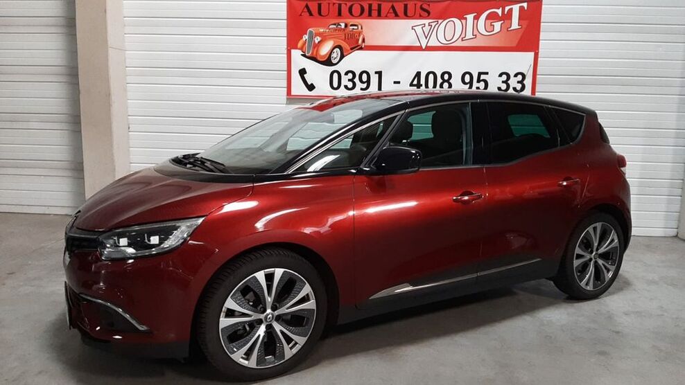 Renault Scenic 58.000 km 13.100 € Magdeburg 39116