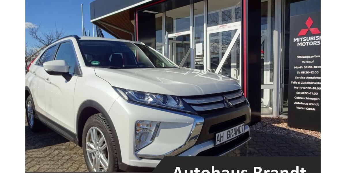 Mitsubishi Eclipse Cross 101.500 km 16.900 &euro; Waren 17192