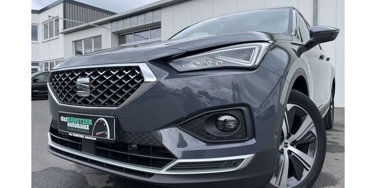 Seat Tarraco 59.157 km 28.860 &euro; Marktredwitz 95615
