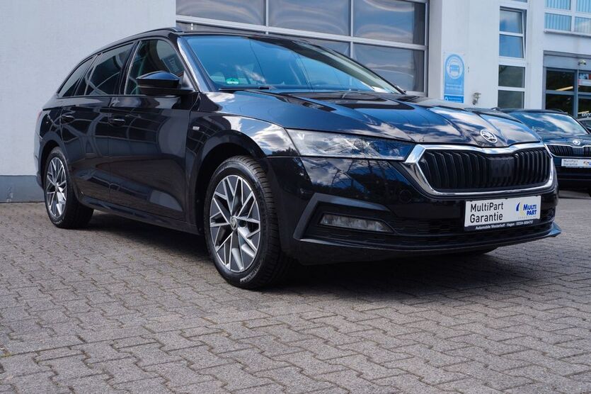 Skoda Octavia 105.825 km 19.990 € Hagen 58119