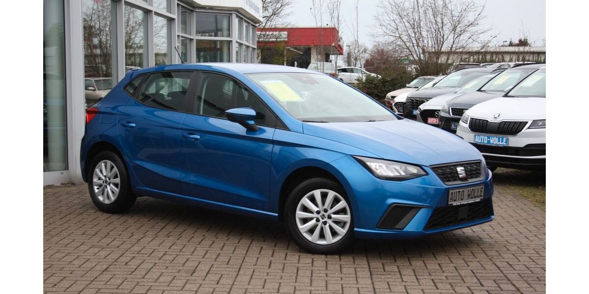 Seat Ibiza 28.705 km 18.950 &euro; Magdeburg 39120