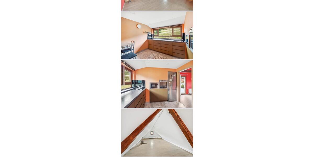 Dachgeschoßwohnung Stühlingen - 3 Zimmer, 83 m&sup2;, 790&euro; | Angebot:25980438