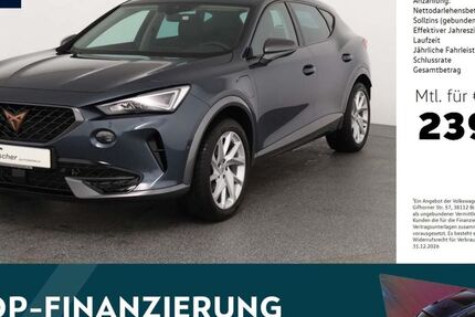 Cupra Formentor 21.937 km 25.980 &euro; Neumarkt 92318