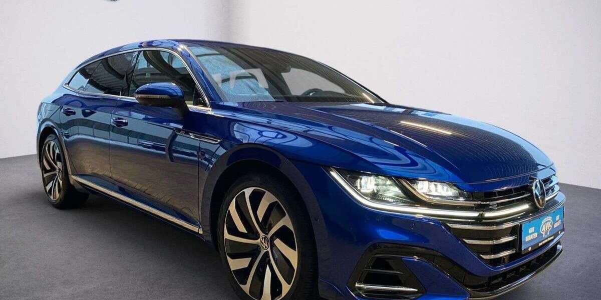 VW Arteon 62.251 km 29.990 &euro; Husum 25813
