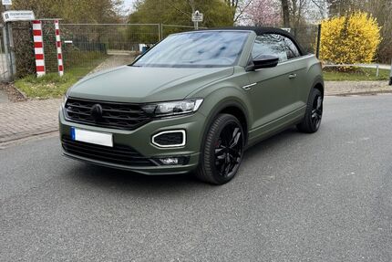 VW T-Roc 54.750 km 26.890 &euro; Hannover 30165