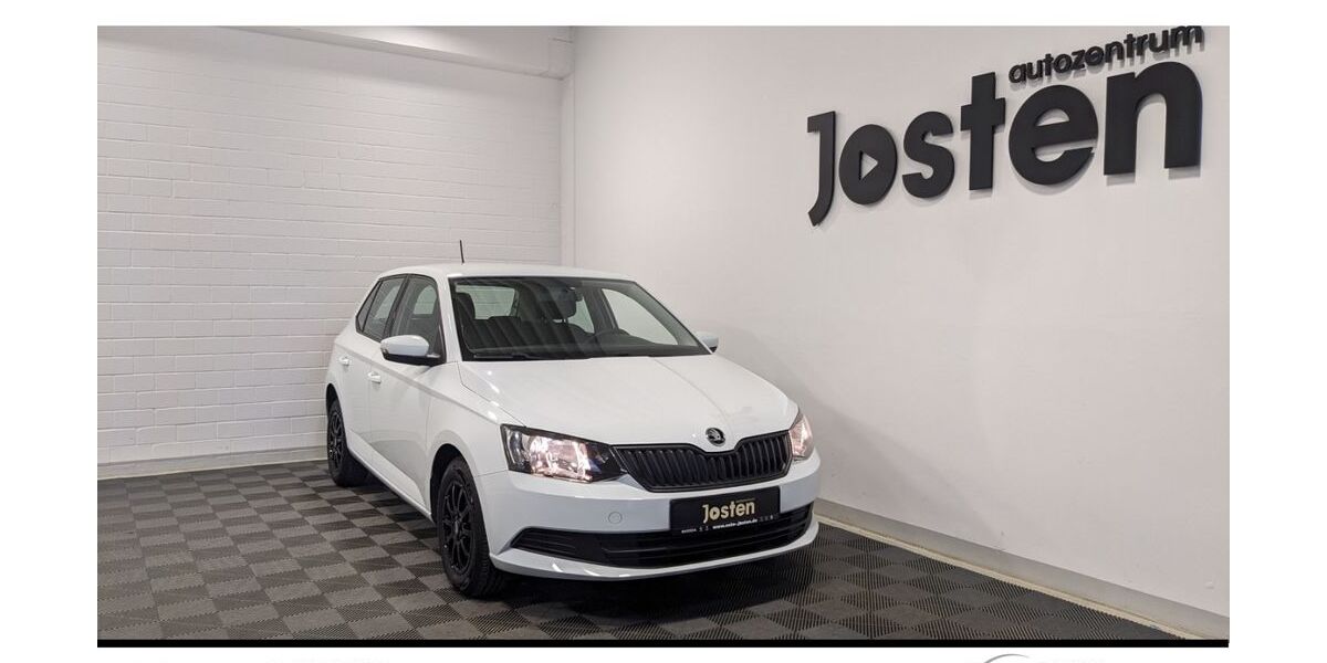Skoda Fabia 56.848 km 8.490 &euro; Monheim am Rhein 40789
