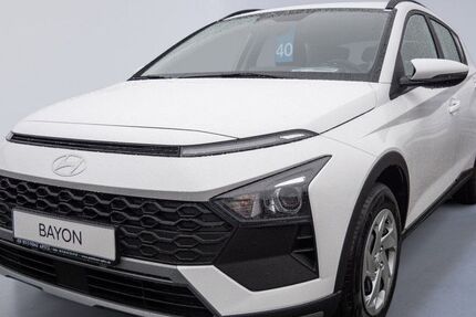 Hyundai BAYON 5.000 km 21.990 &euro; Weißenfels 06667