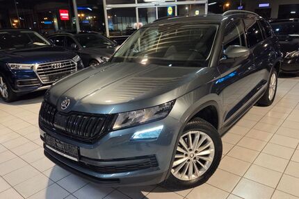 Skoda Kodiaq 100.000 km 21.500 &euro; Salzkotten 33154