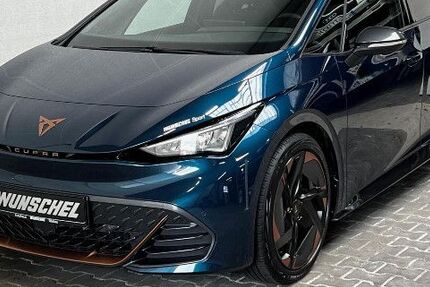 Cupra Born 6.700 km 27.935 &euro; Roeslau 95195