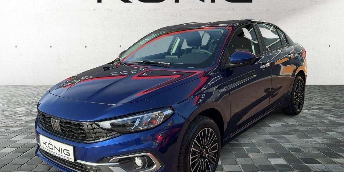 Fiat Tipo 2.501 km 16.890 &euro; Erkner 15537