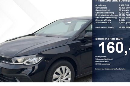 VW Polo 24.940 km 18.599 &euro; Erding 85435