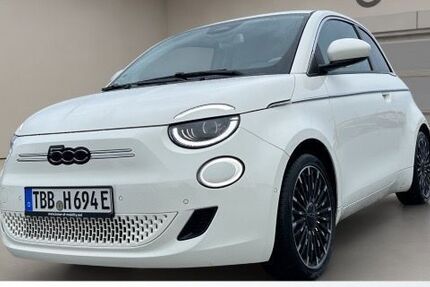 Fiat 500 18.500 km 18.490 &euro; Großwallstadt 63868