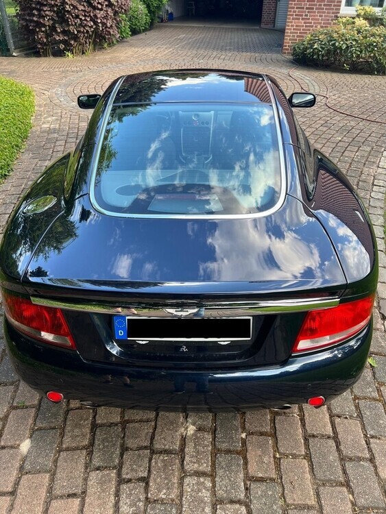 V12 Vanquish