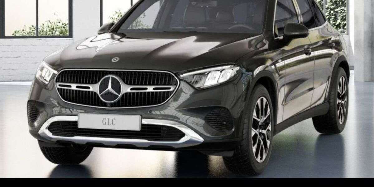 Mercedes-Benz GLC 300 14.900 km 66.490 &euro; Düsseldorf 40470