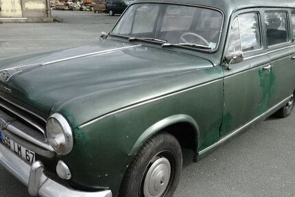 Peugeot Andere 185.000 km 5.000 &euro; Oelsnitz / Vogtland 08606