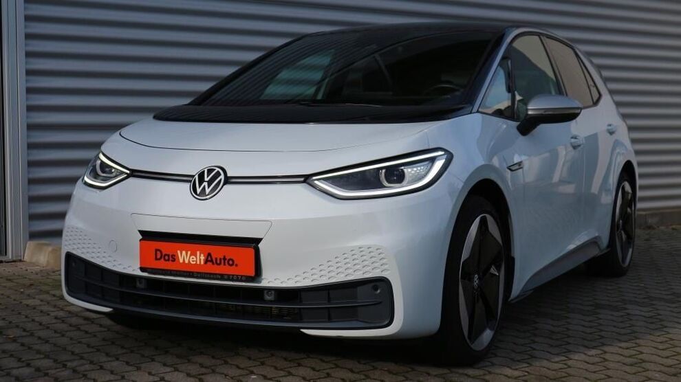 VW ID.3 37.350 km 29.930 € Delitzsch 04509