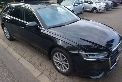 Audi A6 124.137 km 23.000 &euro; Hamburg 21031