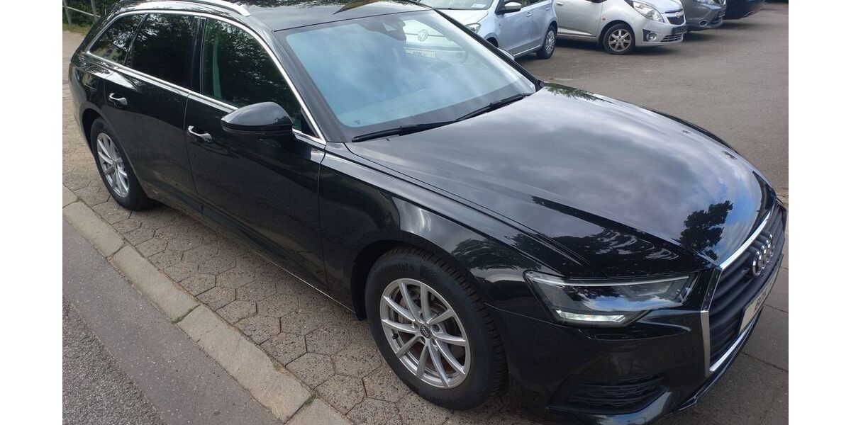 Audi A6 124.137 km 23.000 &euro; Hamburg 21031