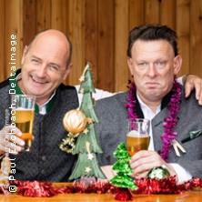 Mei schee, scho wieda Weihnacht'n 07.12.2025 Komödie im Bayerischen Hof
