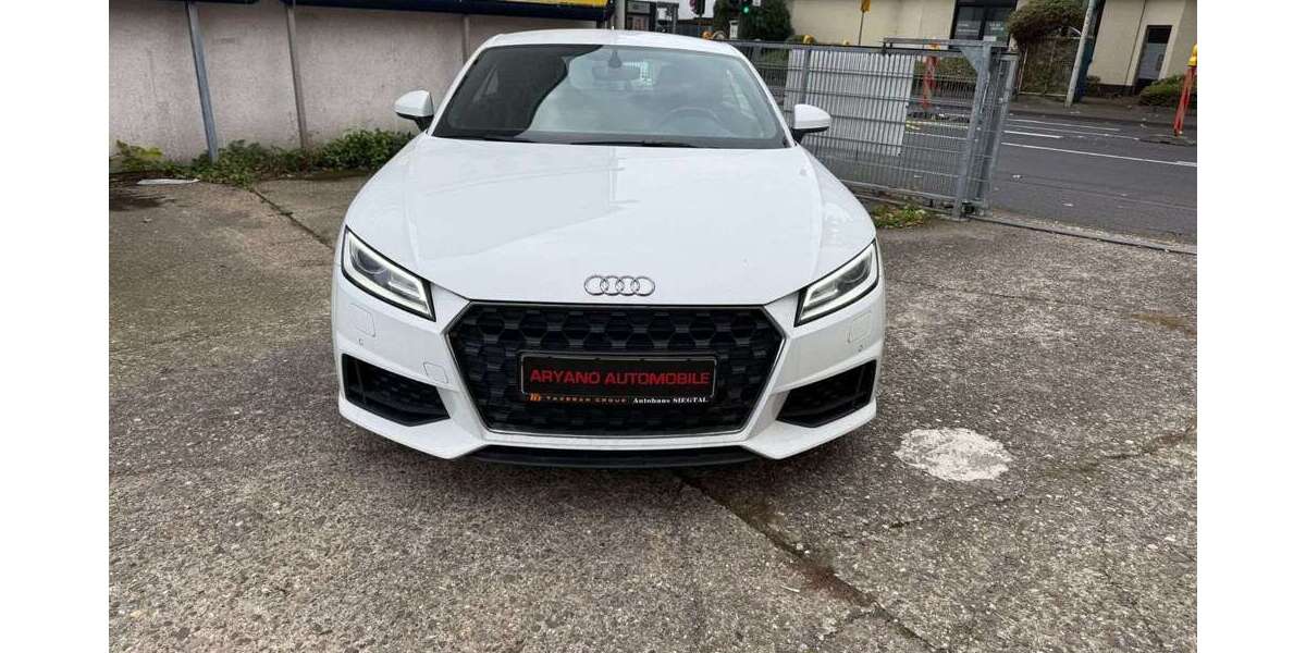 Audi TT 171.000 km 19.490 € Bonn 53123