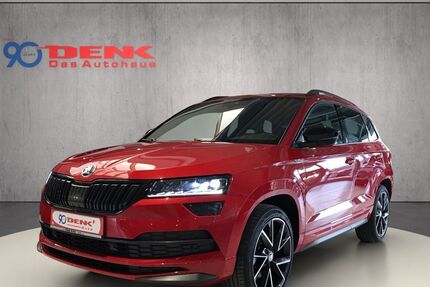 Skoda Karoq 77.815 km 23.990 &euro; Neureichenau 94089