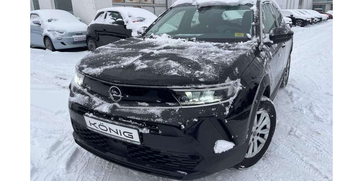 Opel Mokka 35.909 km 17.998 &euro; Leipzig 04178