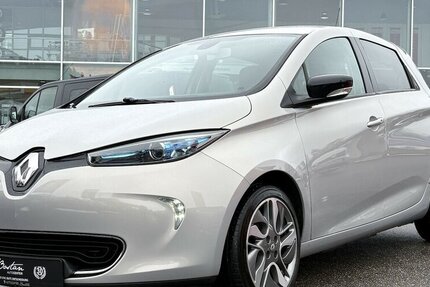 Renault ZOE Intens KEYLESS/TEMPOMAT/KAMERA/NAVI/KLIMA 97.952 km 6.590 &euro; Villingen-Schwenningen 78054