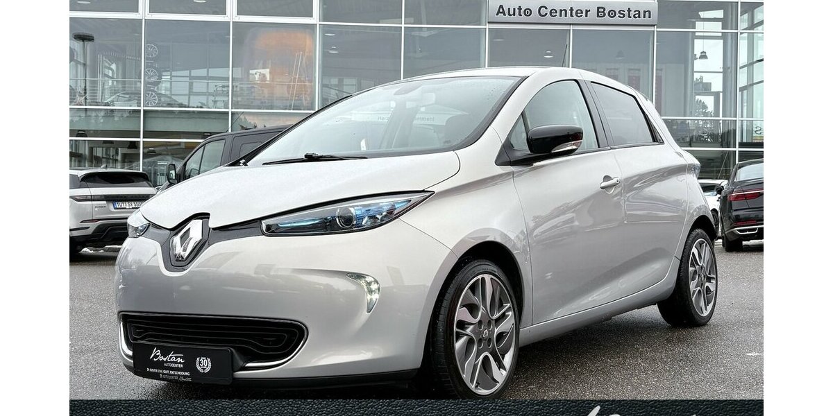 Renault ZOE Intens KEYLESS/TEMPOMAT/KAMERA/NAVI/KLIMA 97.952 km 6.590 &euro; Villingen-Schwenningen 78054