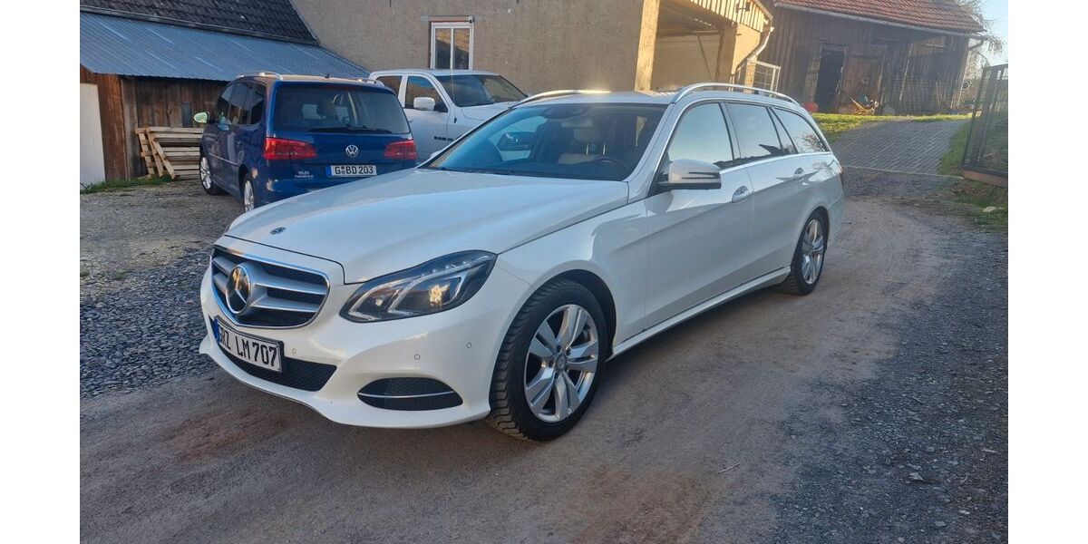 Mercedes-Benz E 350 301.752 km 8.750 &euro; Kraftsdorf 07586