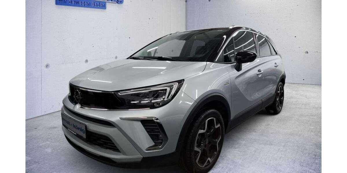 Opel Crossland 15.650 km 18.890 &euro; Herbolzheim 79336