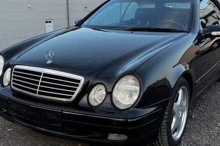 Mercedes-Benz CLK 320 214.500 km 6.400 &euro; Obertshausen 63719