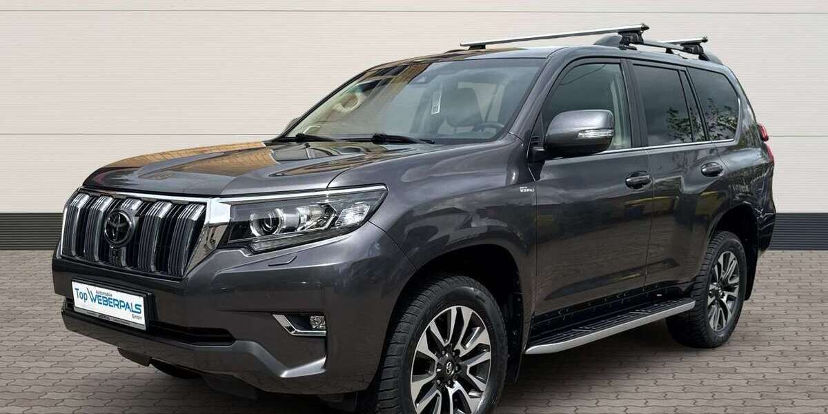 Toyota Land Cruiser 82.620 km 56.900 &euro; Coburg 96450