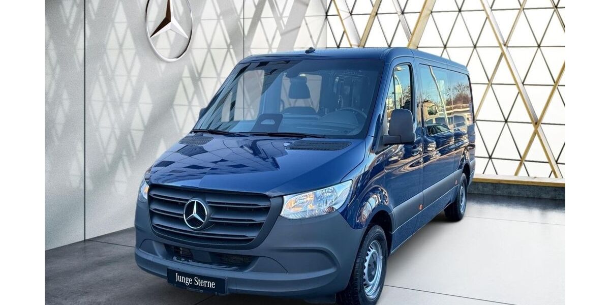 Mercedes-Benz Sprinter 32.750 km 36.845 &euro; Sulza 07751